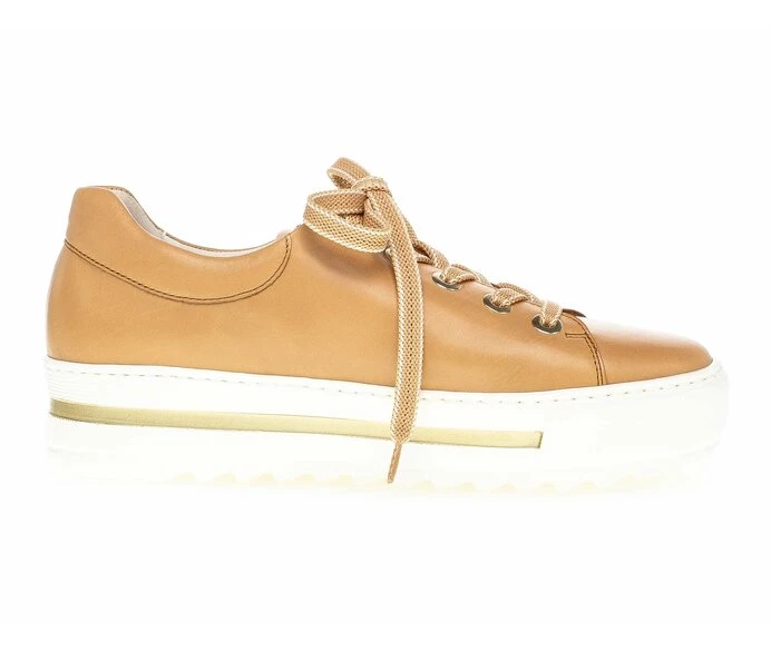 Gabor Sneakers Dame Brune | DK0000195