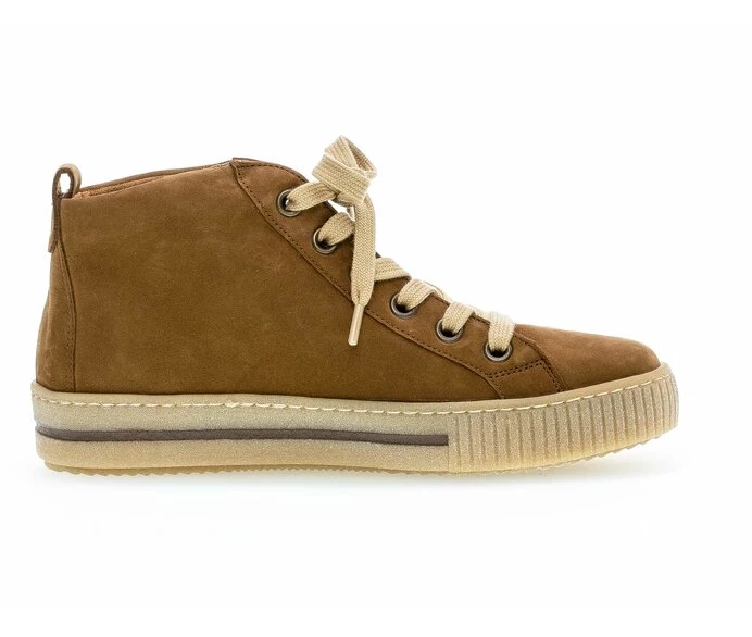 Gabor Sneakers Dame Brune | DK0000205