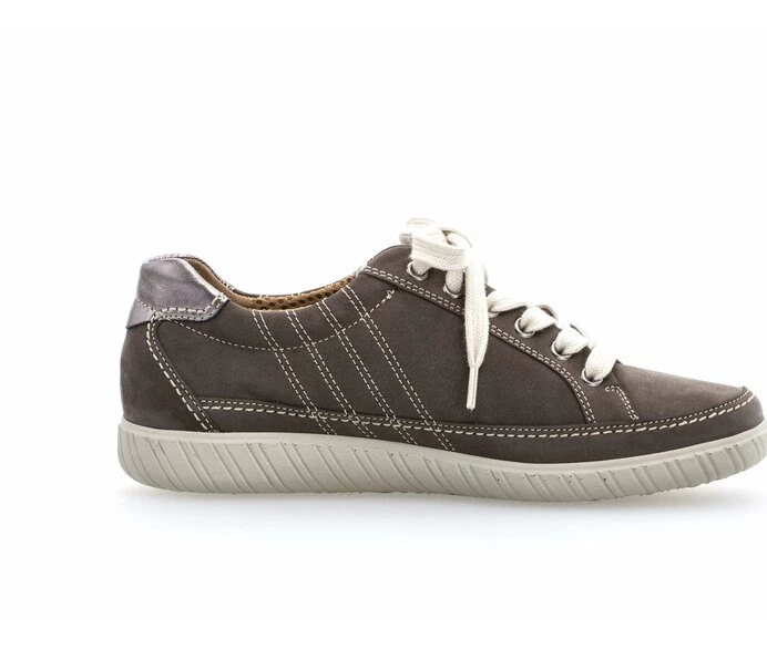 Gabor Sneakers Dame Brune | DK0000216