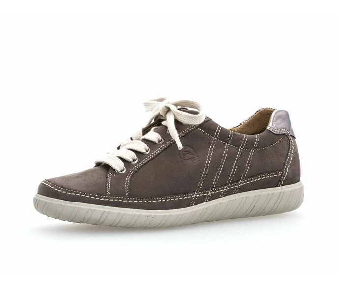 Gabor Sneakers Dame Brune | DK0000216