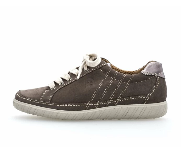 Gabor Sneakers Dame Brune | DK0000216