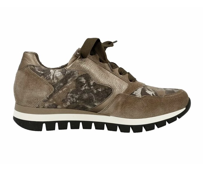 Gabor Sneakers Dame Brune | DK0000254