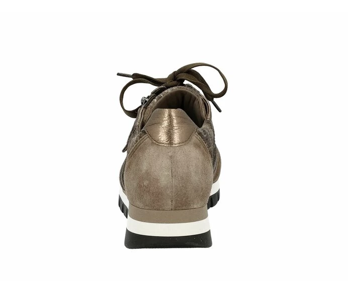 Gabor Sneakers Dame Brune | DK0000254