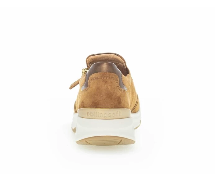 Gabor Sneakers Dame Brune | DK0000337