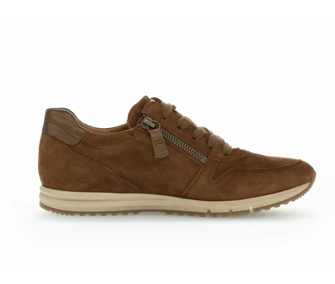 Gabor Sneakers Dame Brune | DK0000355