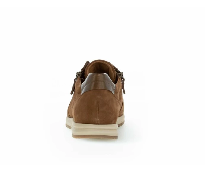 Gabor Sneakers Dame Brune | DK0000355