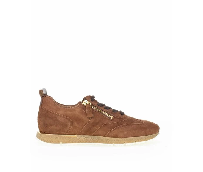 Gabor Sneakers Dame Brune | DK0000363