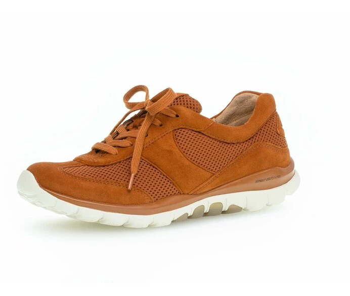 Gabor Sneakers Dame Brune | DK0000367