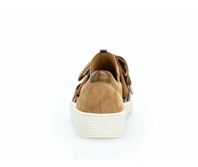 Gabor Sneakers Dame Brune | DK0000431