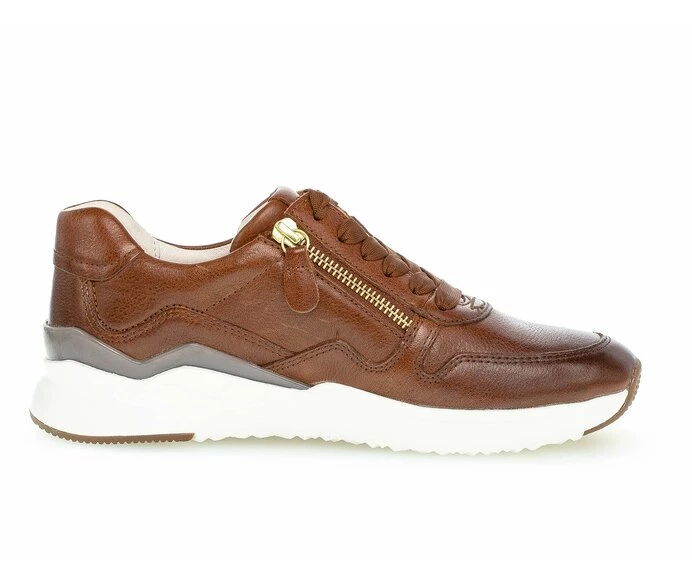 Gabor Sneakers Dame Brune | DK0000609