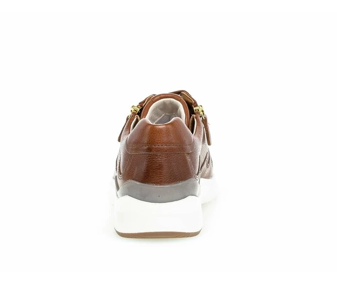 Gabor Sneakers Dame Brune | DK0000609