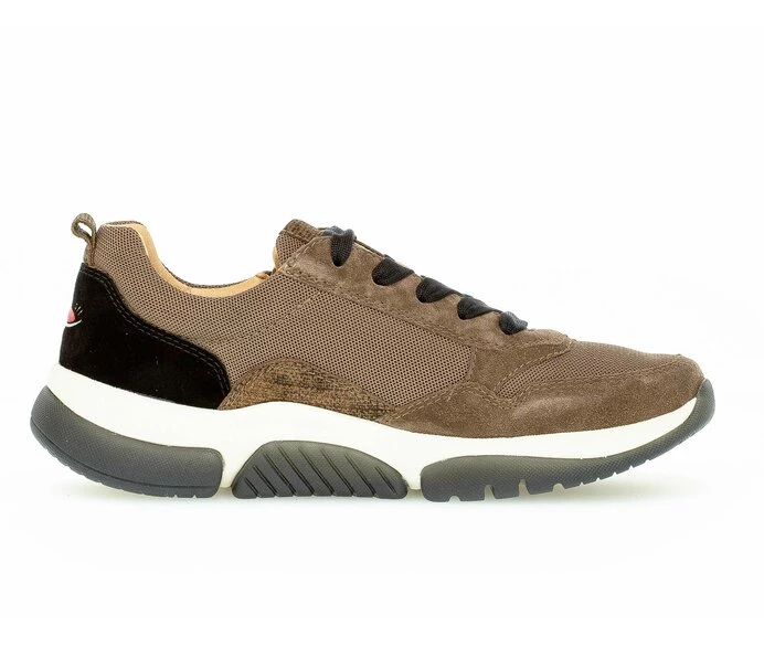 Gabor Sneakers Dame Brune | DK0000627