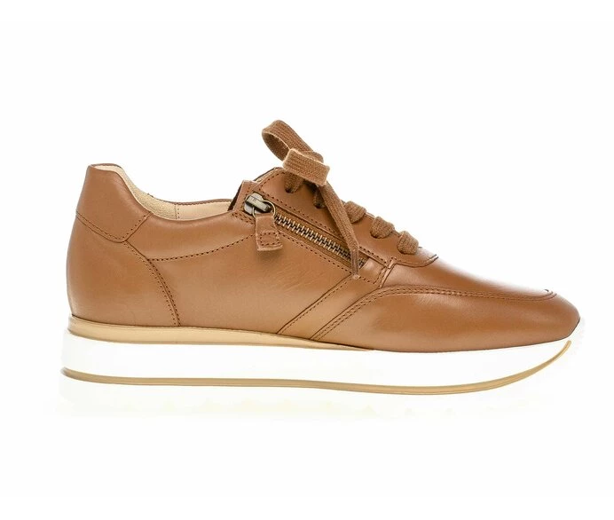 Gabor Sneakers Dame Brune | DK0000673