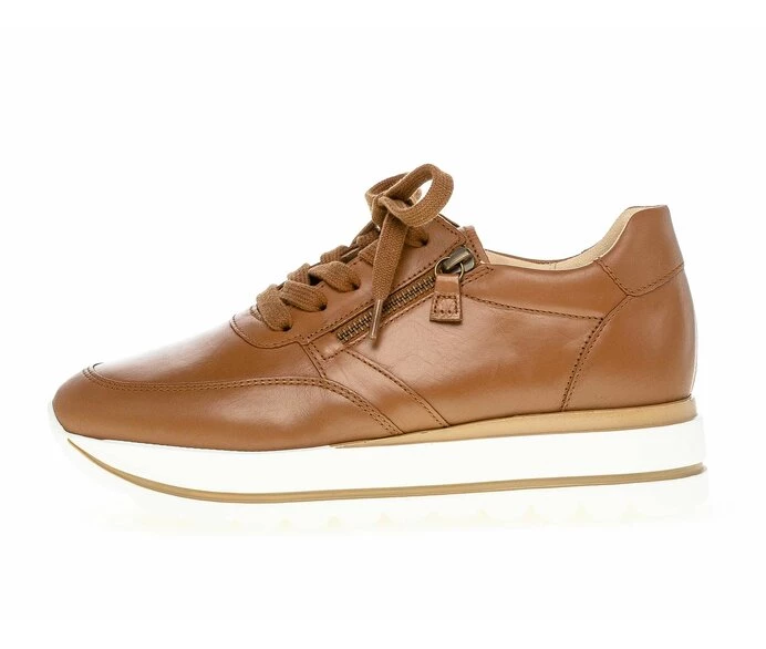 Gabor Sneakers Dame Brune | DK0000673