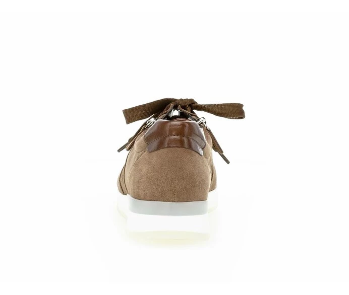 Gabor Sneakers Dame Brune | DK0000681