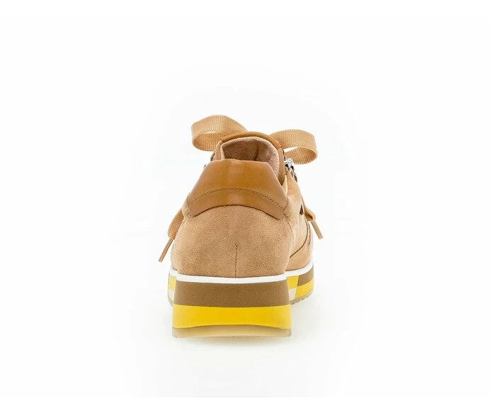 Gabor Sneakers Dame Brune | DK0000696