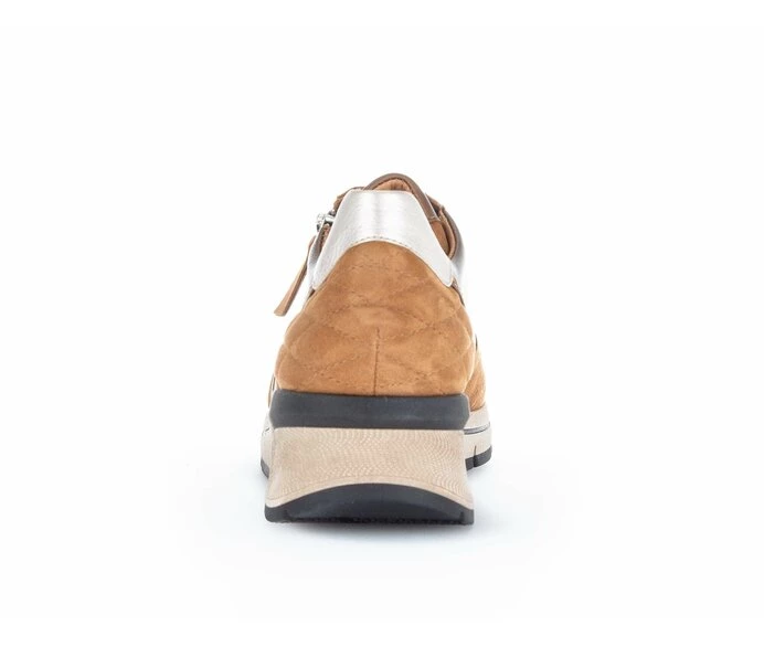 Gabor Sneakers Dame Brune | DK0000734