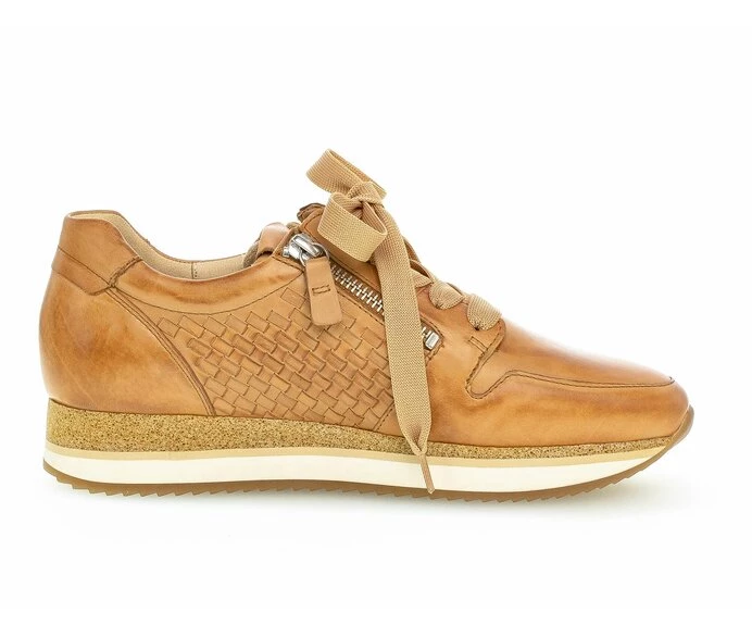 Gabor Sneakers Dame Brune | DK0000767