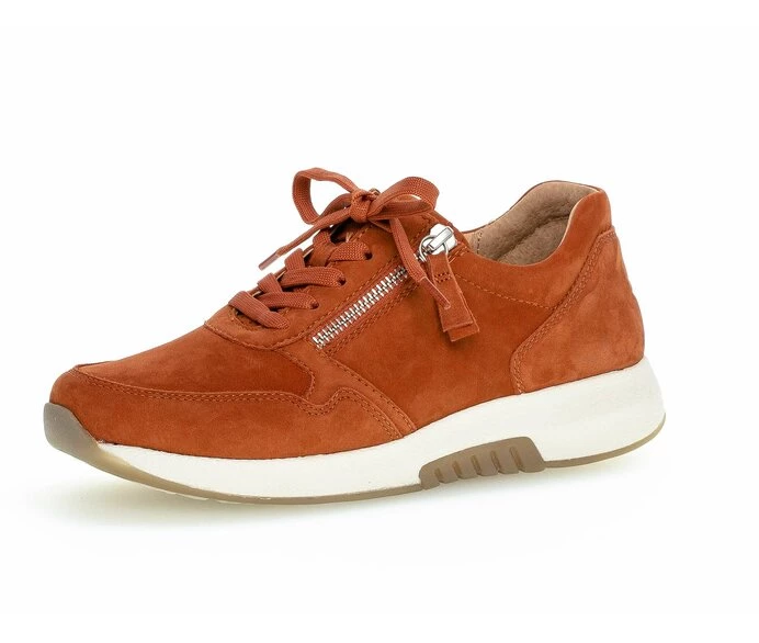 Gabor Sneakers Dame Brune | DK0000768