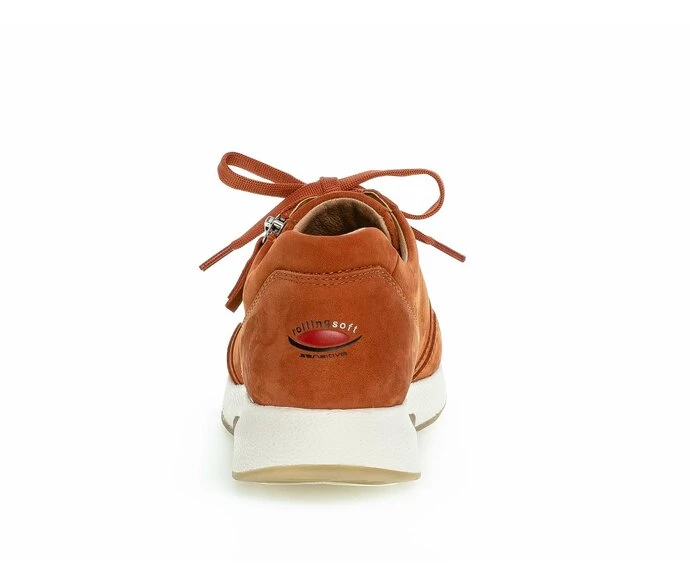 Gabor Sneakers Dame Brune | DK0000768