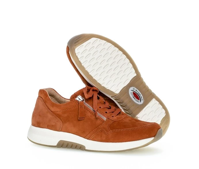 Gabor Sneakers Dame Brune | DK0000768