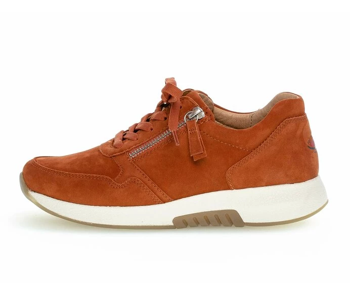 Gabor Sneakers Dame Brune | DK0000768