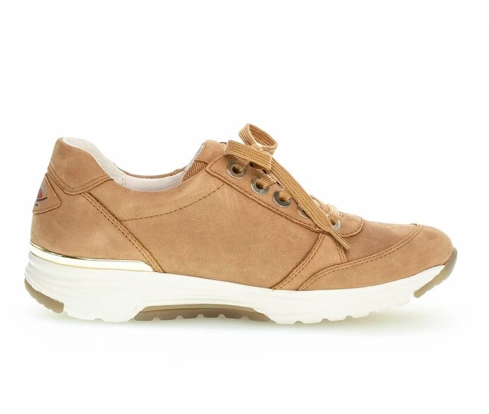 Gabor Sneakers Dame Brune | DK0000791