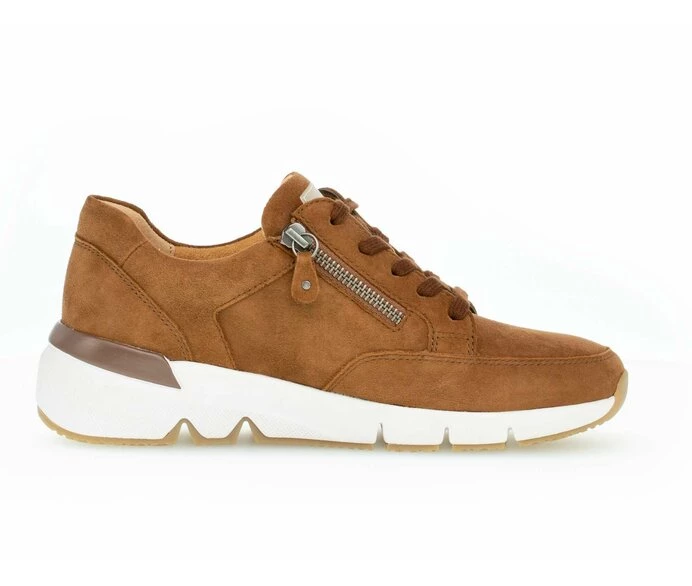 Gabor Sneakers Dame Brune | DK0000808