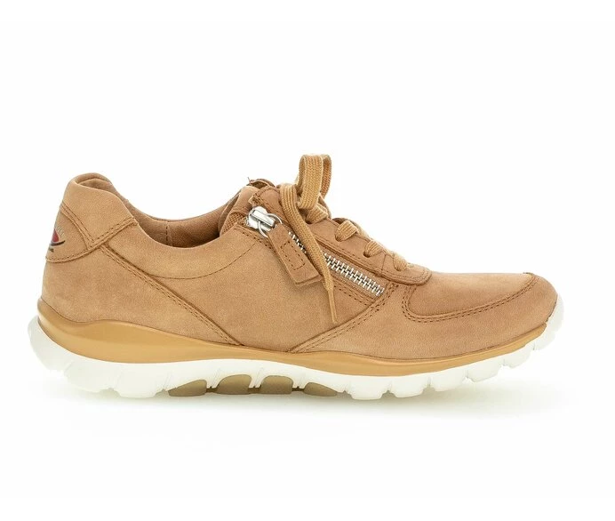 Gabor Sneakers Dame Brune | DK0000813