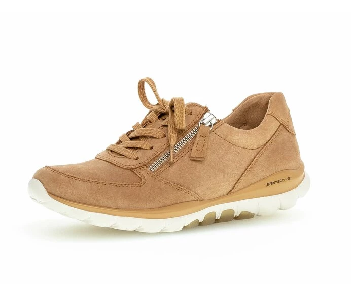 Gabor Sneakers Dame Brune | DK0000813