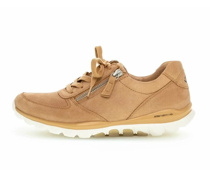 Gabor Sneakers Dame Brune | DK0000813