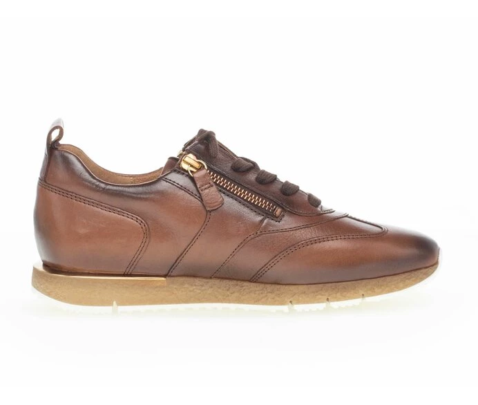 Gabor Sneakers Dame Brune | DK0000884