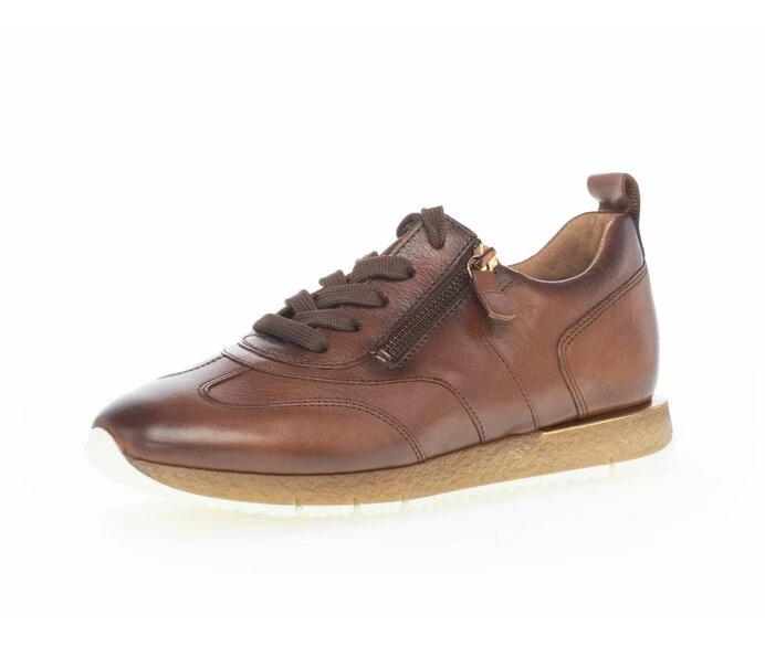 Gabor Sneakers Dame Brune | DK0000884