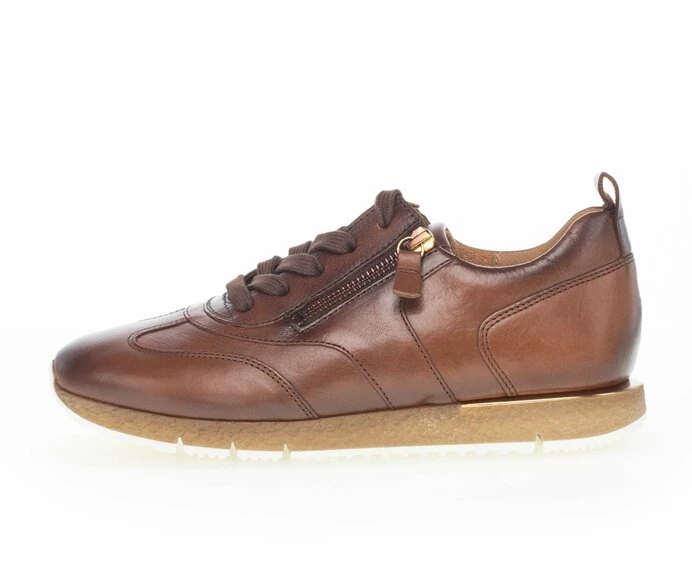 Gabor Sneakers Dame Brune | DK0000884