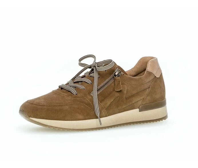 Gabor Sneakers Dame Brune | DK0000917