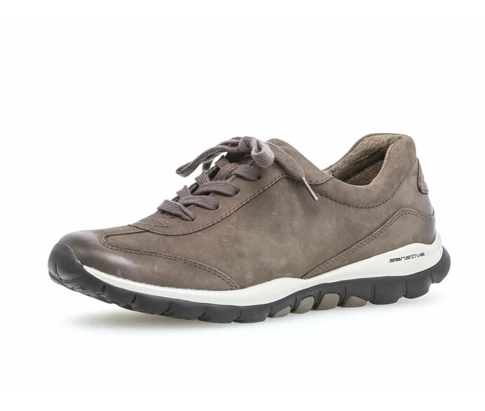 Gabor Sneakers Dame Brune | DK0000923