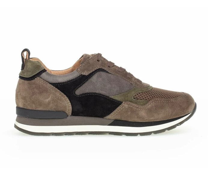 Gabor Sneakers Dame Brune | DK0001017