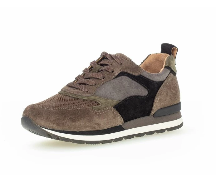 Gabor Sneakers Dame Brune | DK0001017