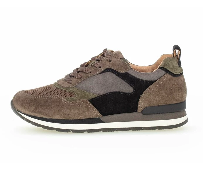 Gabor Sneakers Dame Brune | DK0001017