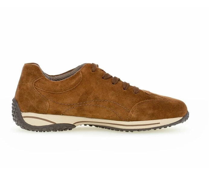 Gabor Sneakers Dame Brune | DK0001023