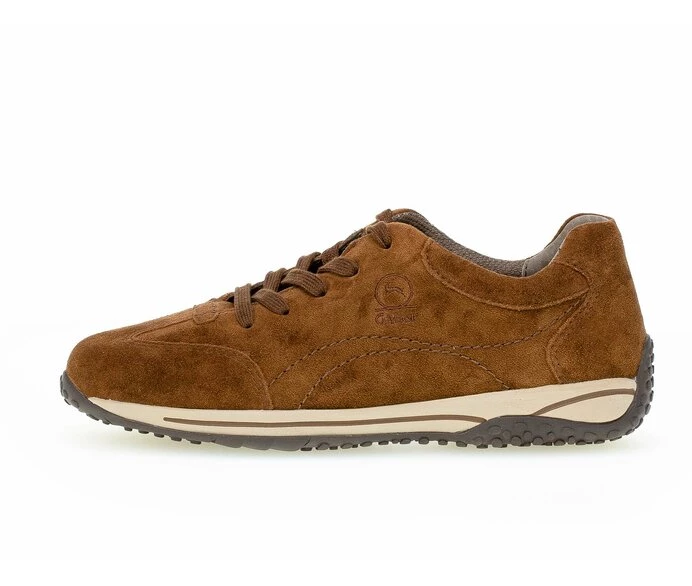 Gabor Sneakers Dame Brune | DK0001023