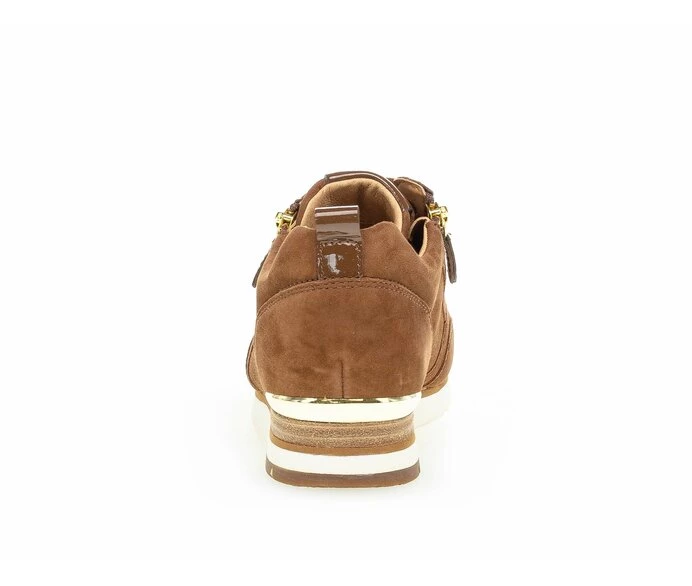 Gabor Sneakers Dame Brune | DK0001068