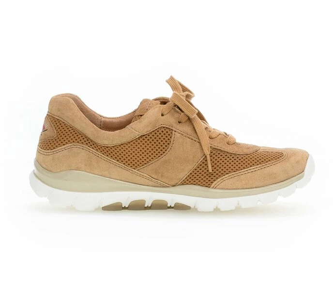 Gabor Sneakers Dame Brune | DK0001104