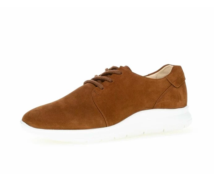 Gabor Sneakers Dame Brune | DK0001130