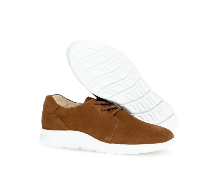 Gabor Sneakers Dame Brune | DK0001130