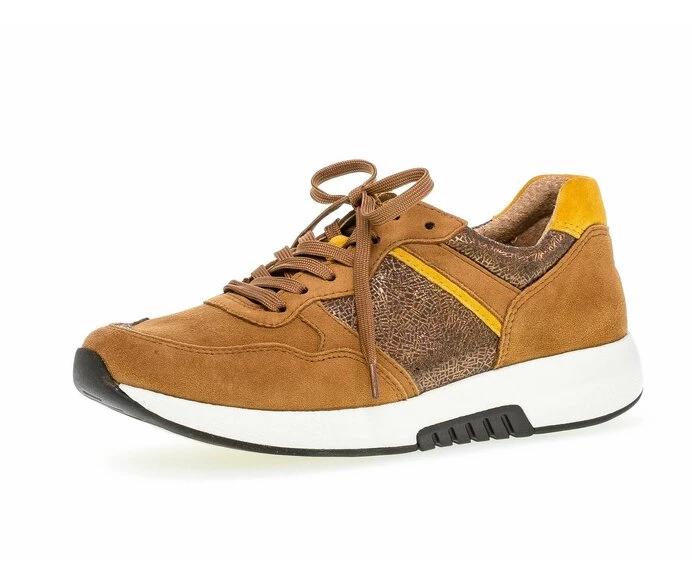 Gabor Sneakers Dame Brune | DK0001155