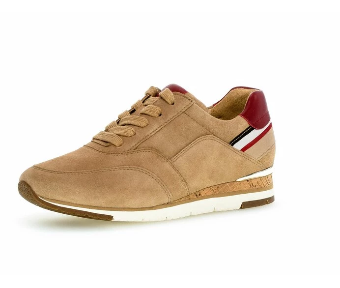 Gabor Sneakers Dame Brune | DK0001217