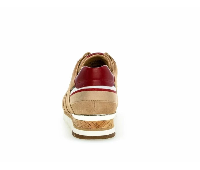 Gabor Sneakers Dame Brune | DK0001217