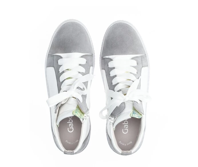 Gabor Sneakers Dame Gray | DK0000346