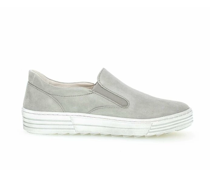 Gabor Sneakers Dame Gray | DK0000383